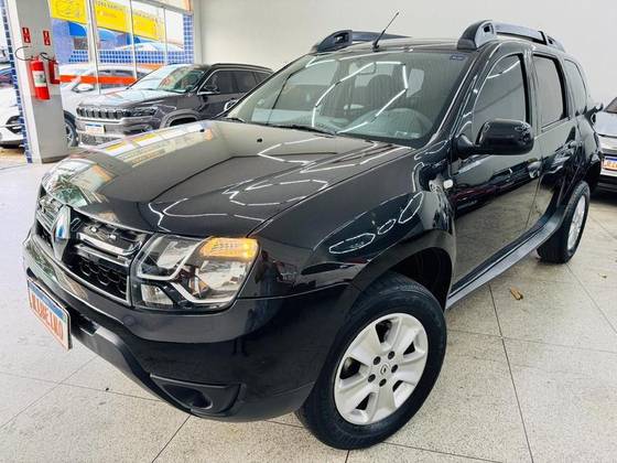 RENAULT DUSTER 1.6 16V SCE FLEX DYNAMIQUE MANUAL